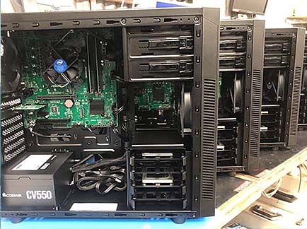 Custom Built Computer Hardware | Crawley 1